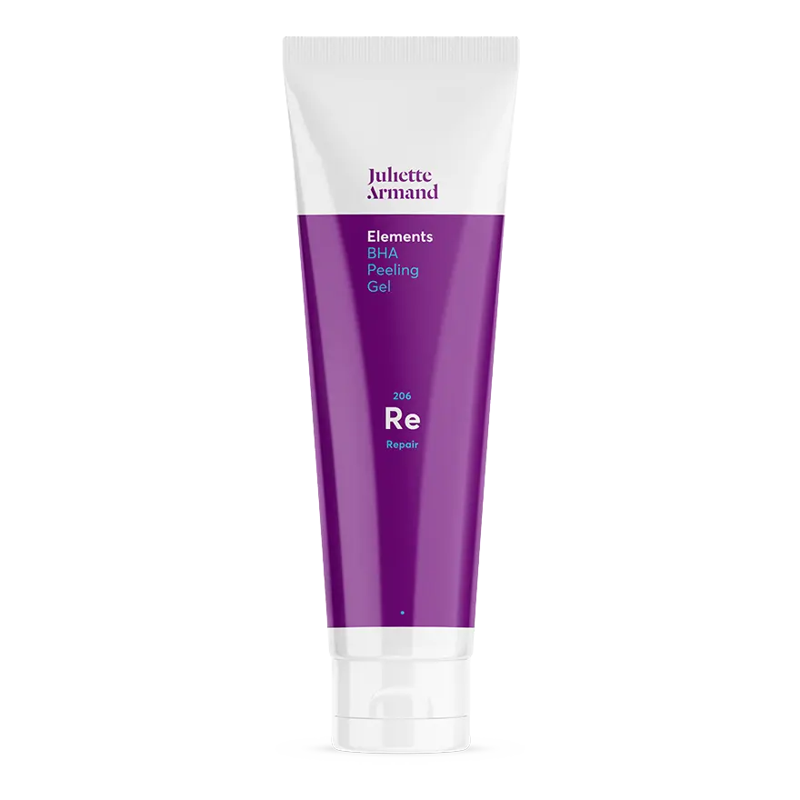 BHA Peeling Gel