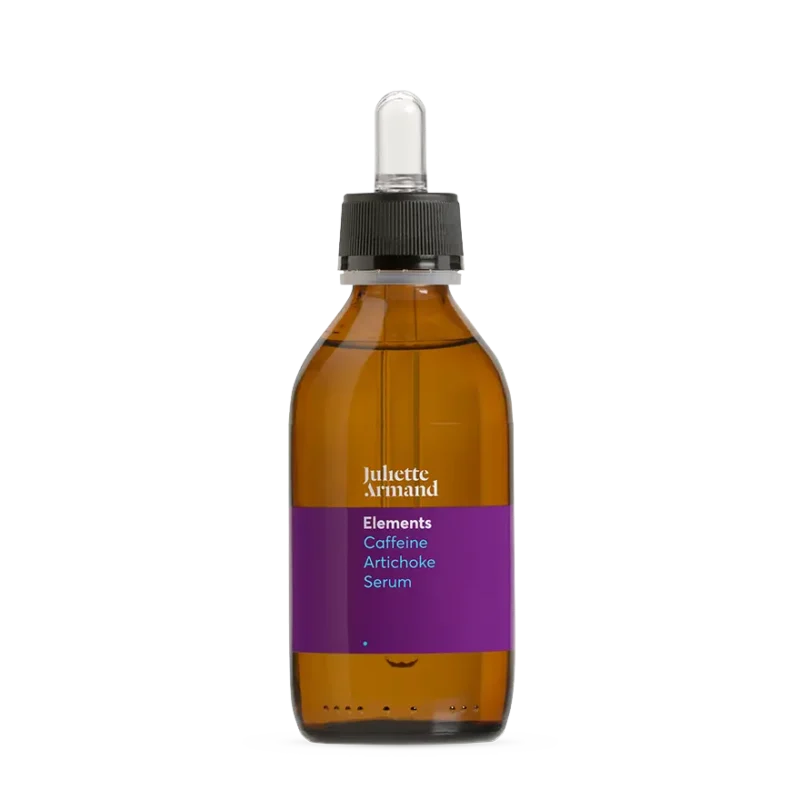 Caffeine Artichoke Serum