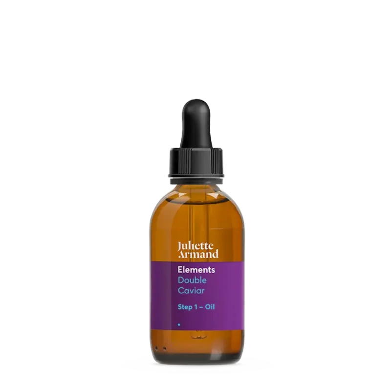 Double Caviar – Step 1 Oil
