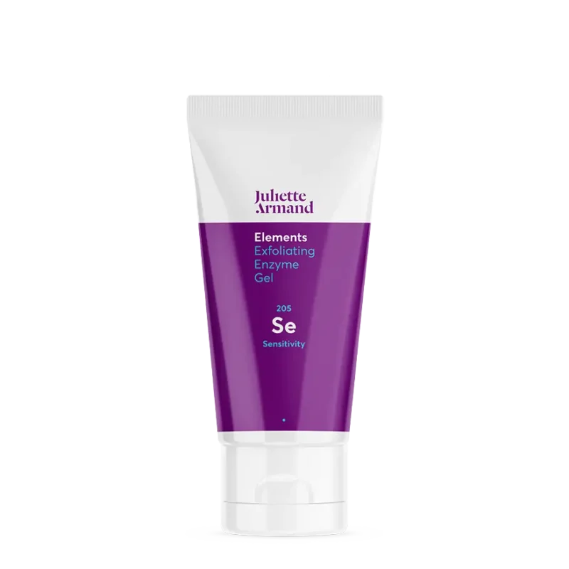 Exfoliating Enzyme Gel