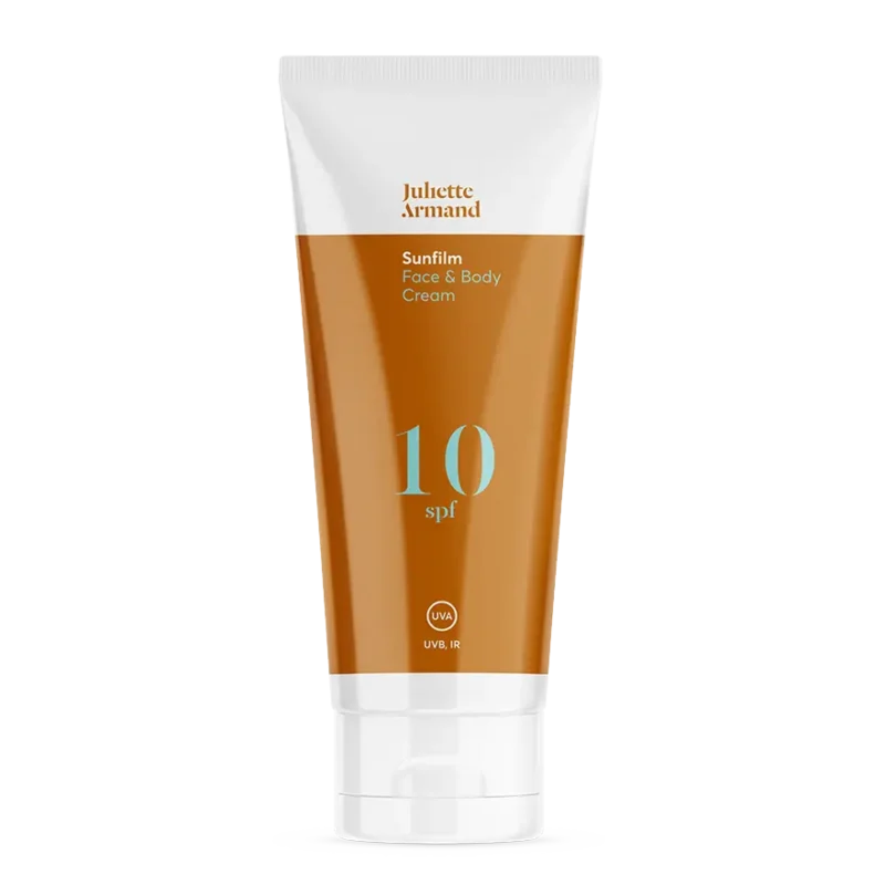 Face and Body Cream SPF10