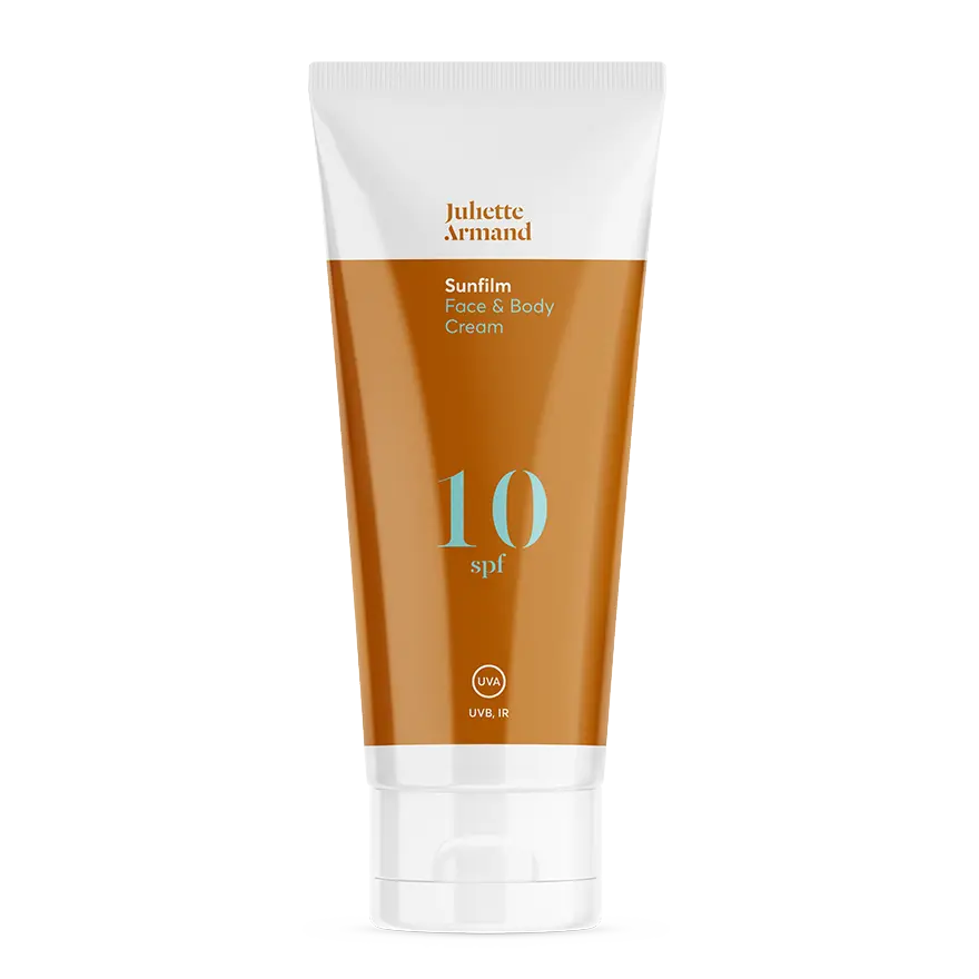 Face and Body Cream SPF10