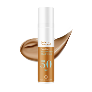 Face Mineral Fluid SPF 50 Tented